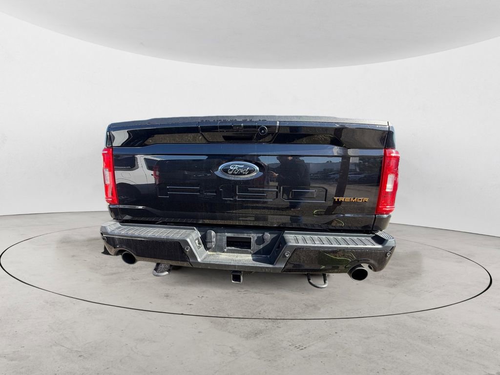 Used 2022 Ford F150 Tremor w/ Equipment Group 401A Mid AWD/4WD image 3