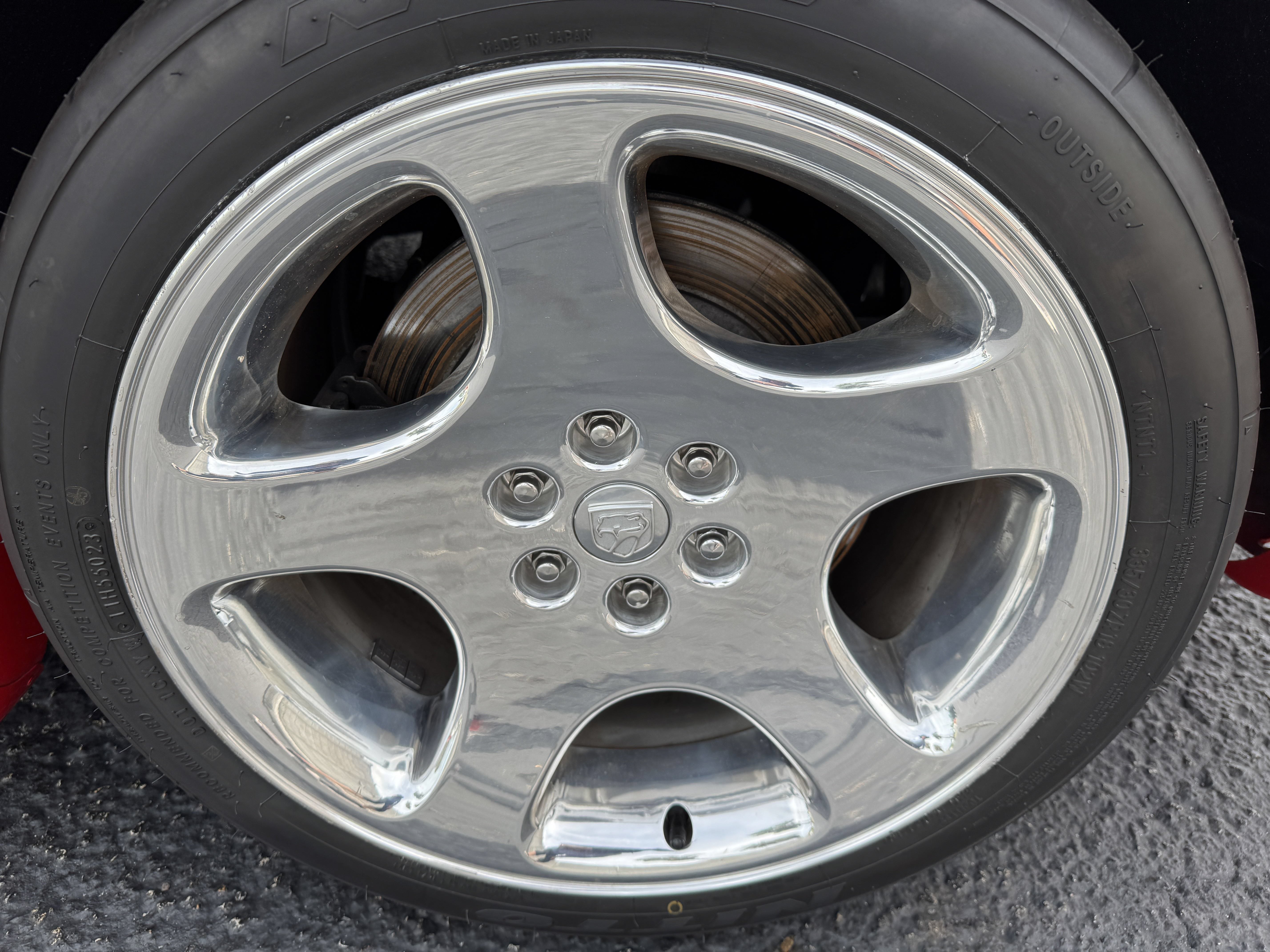 Used 2000 Dodge Viper RT/10 RWD image 10