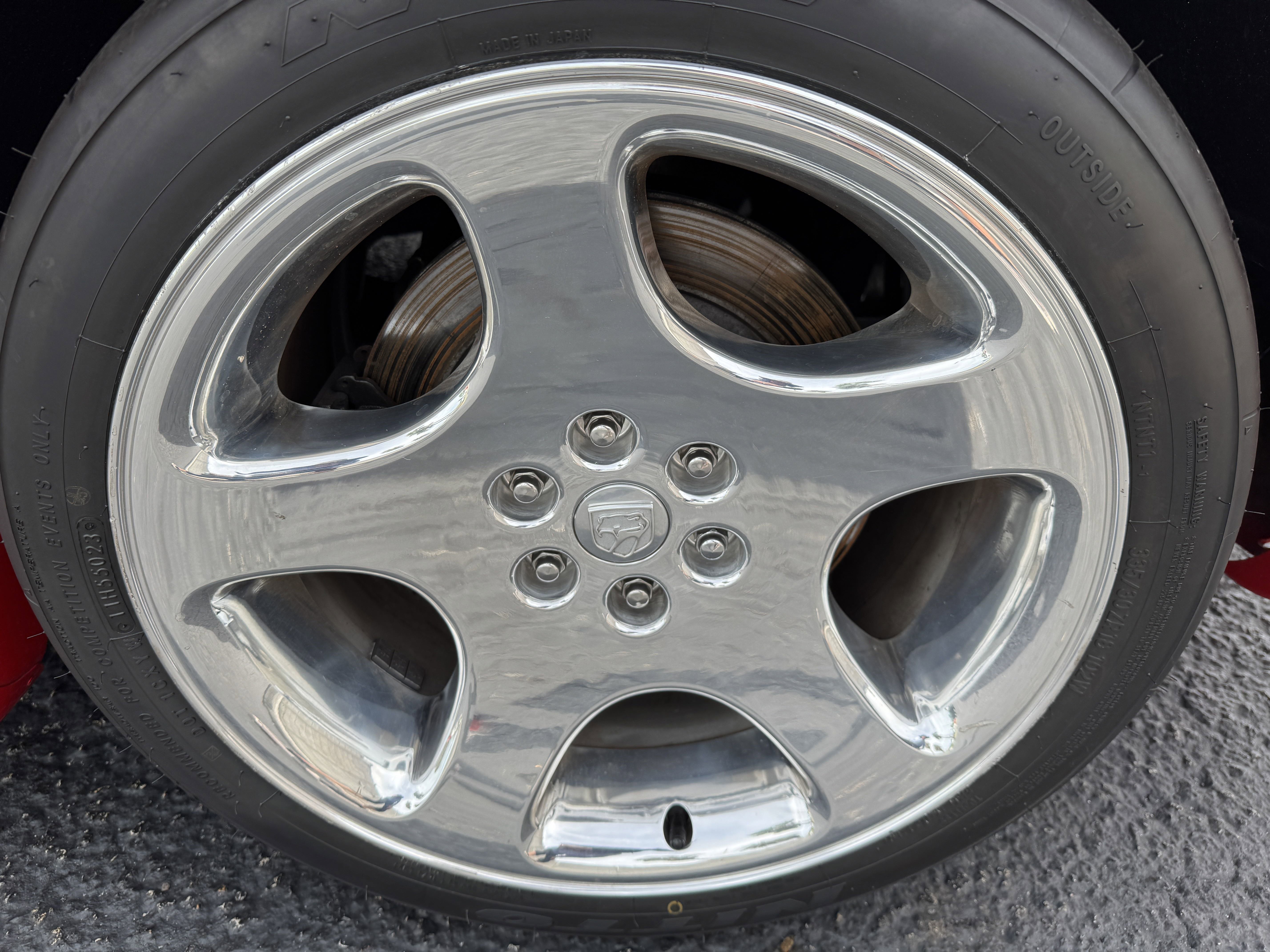 Used 2000 Dodge Viper RT/10 image 10