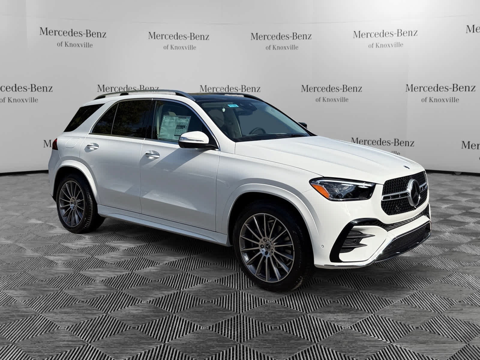 Used 2026 Mercedes-Benz GLE 450 4MATIC image 7
