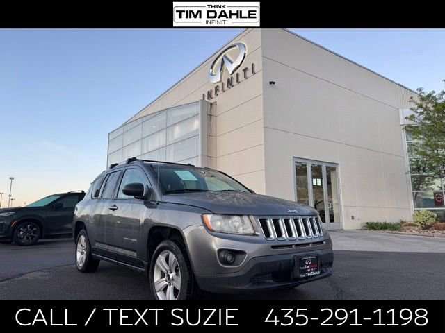 Used 2012 Jeep Compass Sport image 1