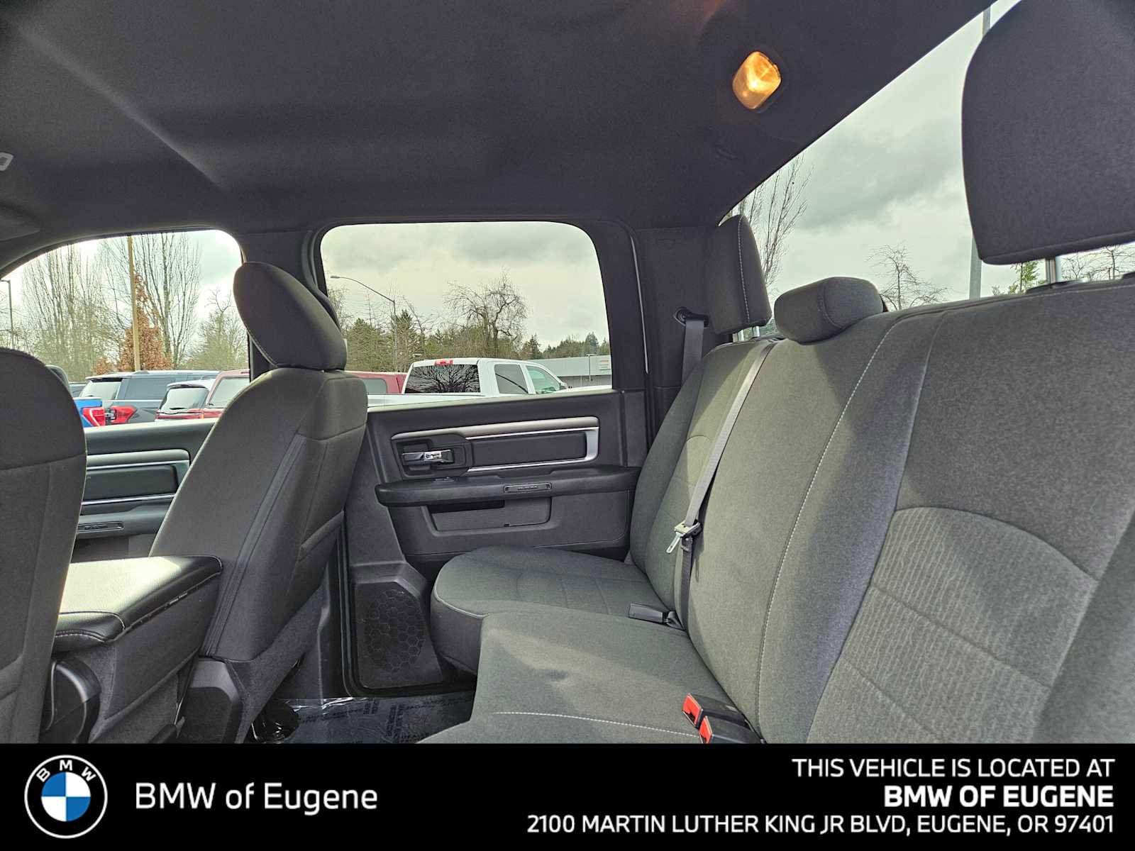 Used 2024 RAM 1500 Classic Warlock image 20