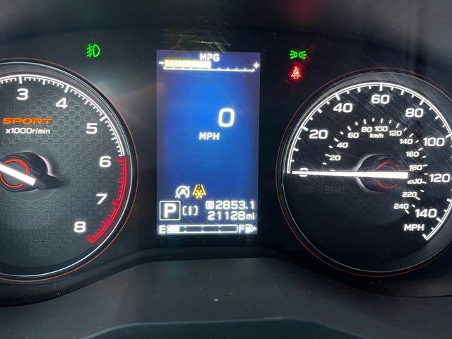 Certified 2024 Subaru Forester Sport image 23