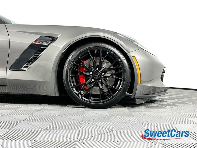 Used 2016 Chevrolet Corvette Z06 w/ 2LZ Preferred Equipment Group image 52