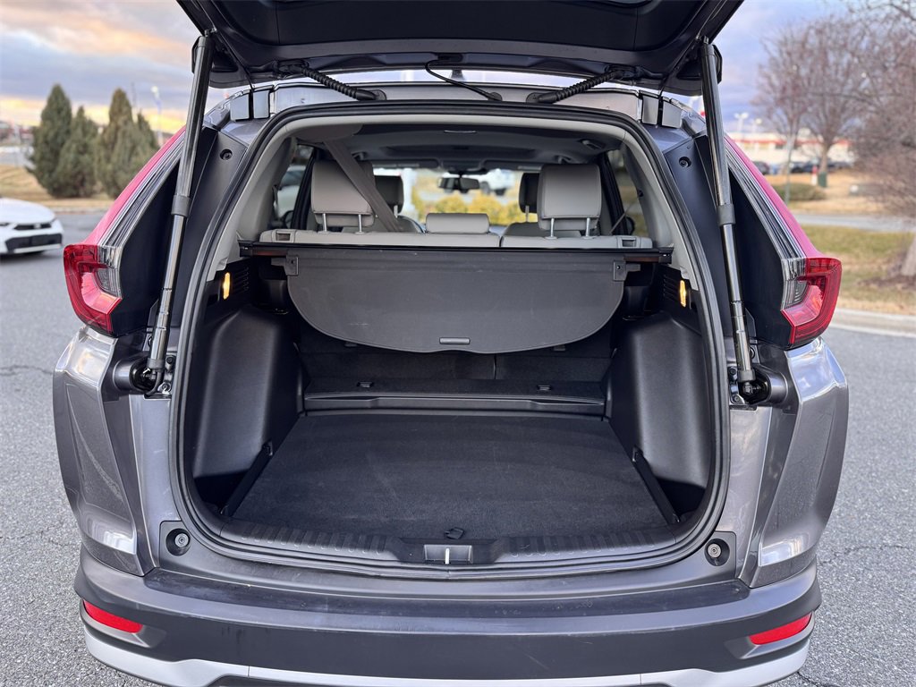 Certified 2022 Honda CR-V EX-L image 13