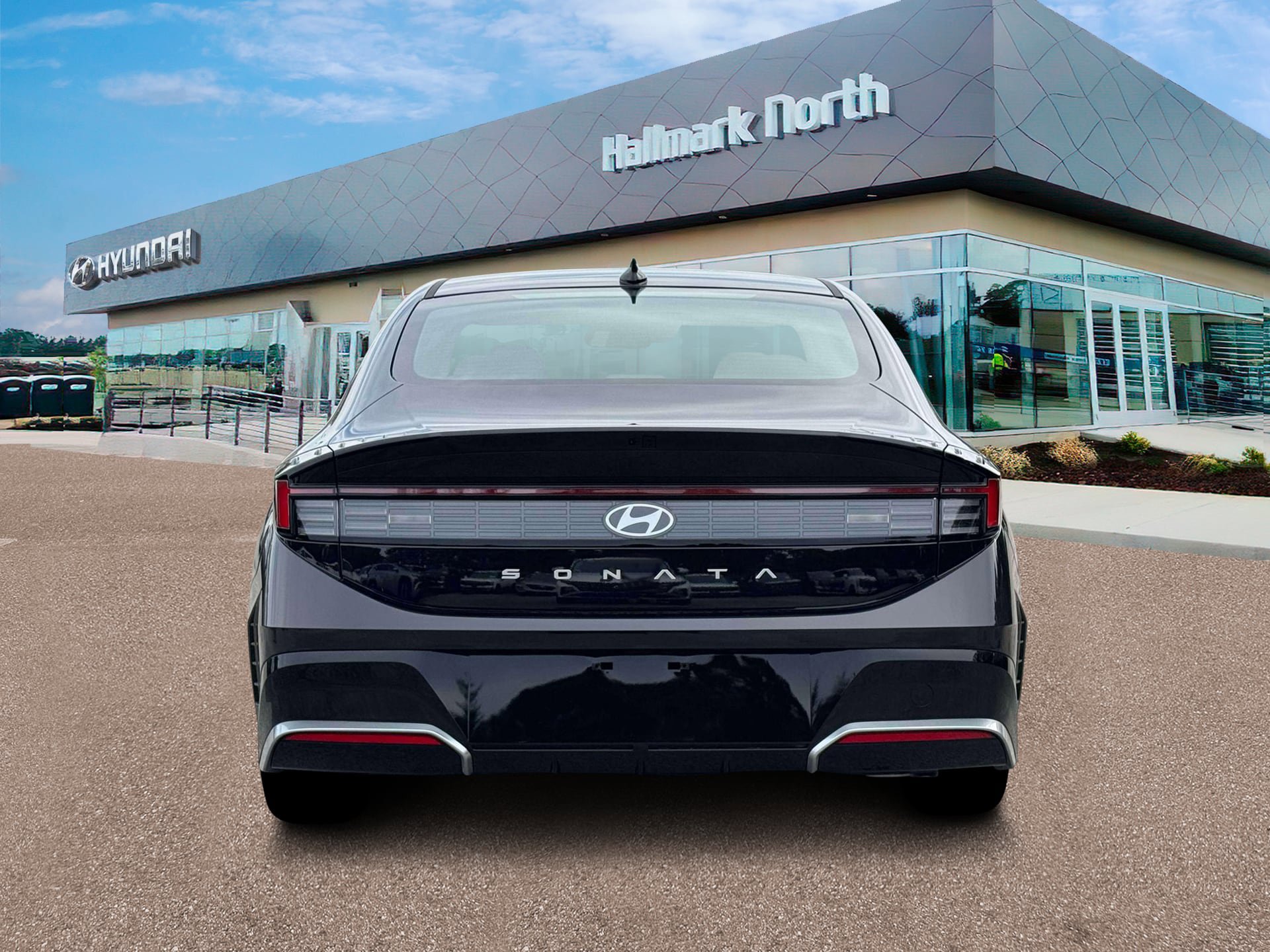 New 2026 Hyundai Sonata SEL image 6
