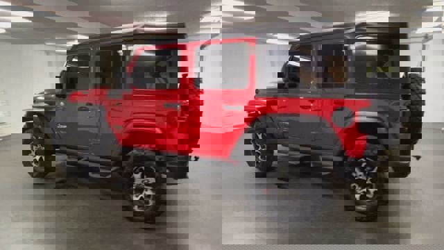 Used 2020 Jeep Wrangler Unlimited Sport S image 6