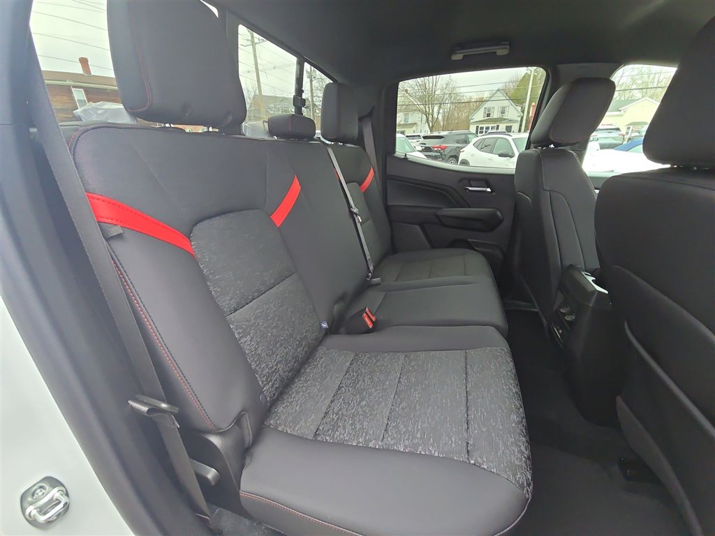 New 2025 Chevrolet Colorado Z71 image 26