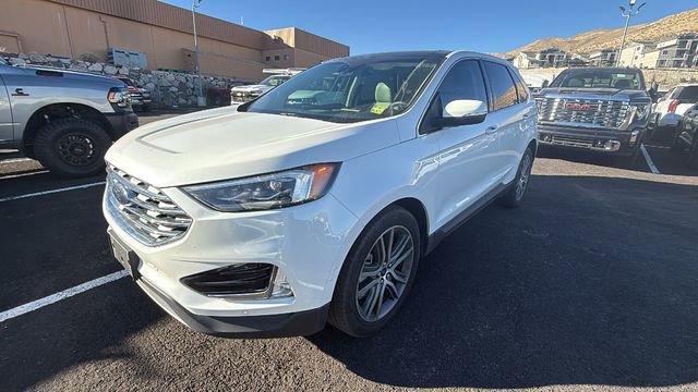 Used 2022 Ford Edge Titanium w/ Equipment Group 301A