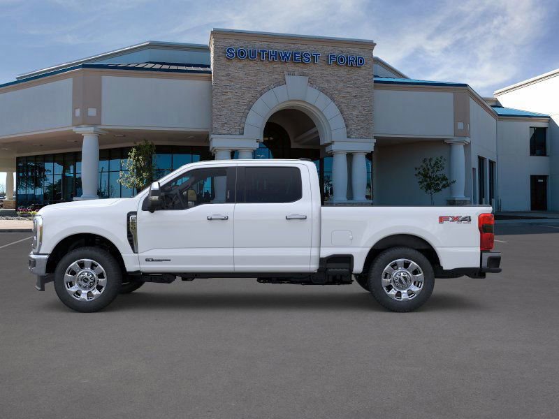 New 2026 Ford F250 Lariat w/ Lariat Premium Package image 3
