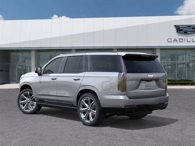 New 2026 Cadillac Escalade Sport w/ Touring Package AWD/4WD image 4