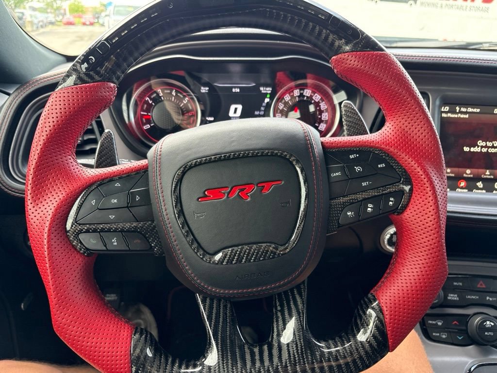 Used 2023 Dodge Challenger R/T Scat Pack w/ Plus Package RWD image 18