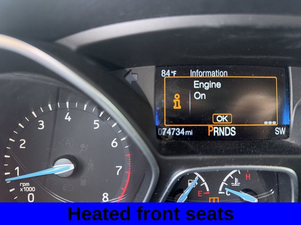 Used 2018 Ford Focus Titanium FWD image 18