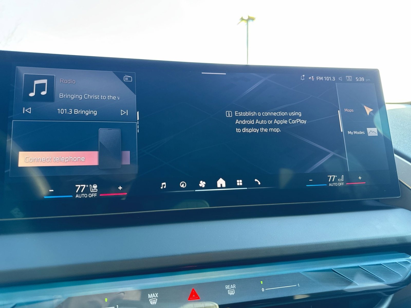 Used 2025 BMW X3 xDrive30i image 13