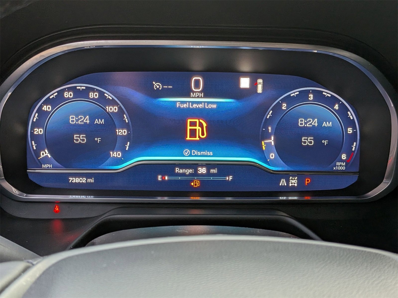 Used 2023 Chevrolet Tahoe LT w/ Luxury Package image 20