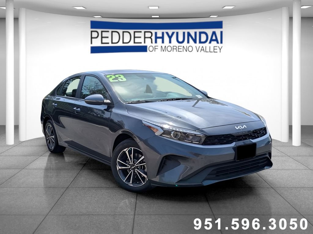 Used 2023 Kia Forte LXS w/ LXS Technology Package