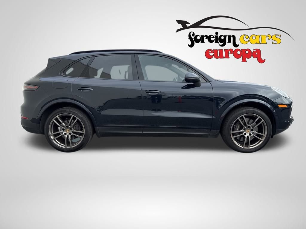 Used 2023 Porsche Cayenne image 8