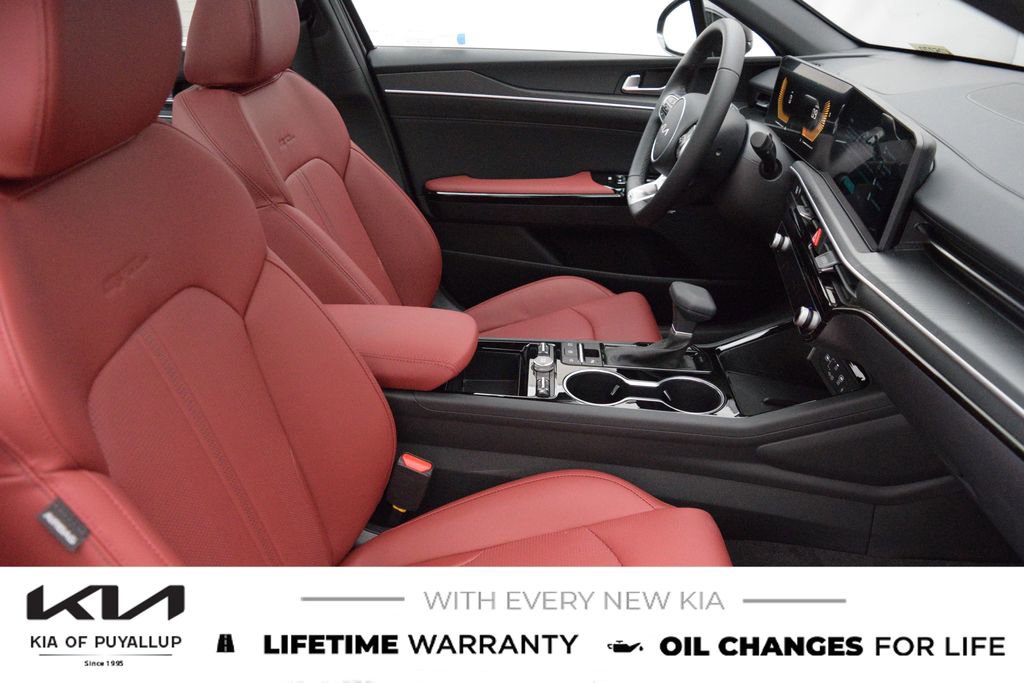 New 2026 Kia K5 GT-Line image 16
