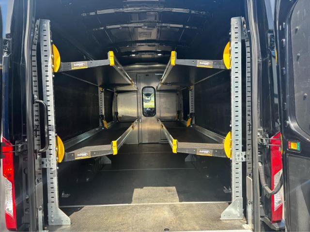Used 2023 Ford Transit 250 148 High Roof Extended w/ Load Area Protection Package RWD image 10
