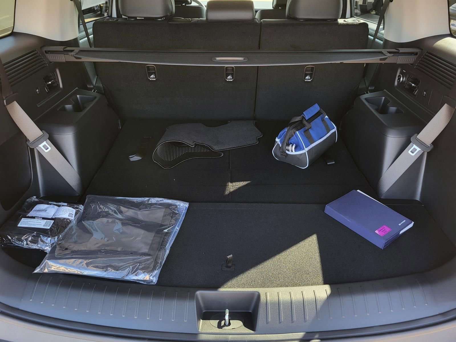 New 2026 Hyundai Santa Fe SEL image 8