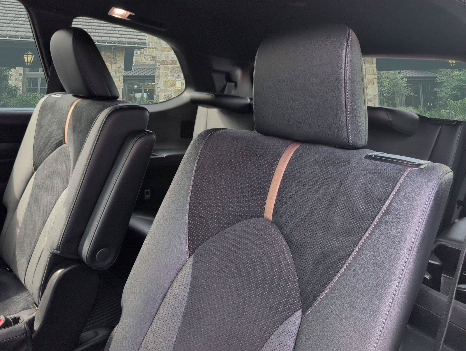 Used 2025 Toyota Grand Highlander AWD Hybrid image 9
