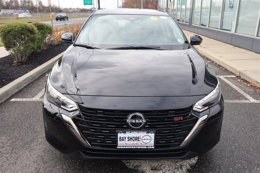 Certified 2025 Nissan Sentra SR w/ SR Premium Package image 5