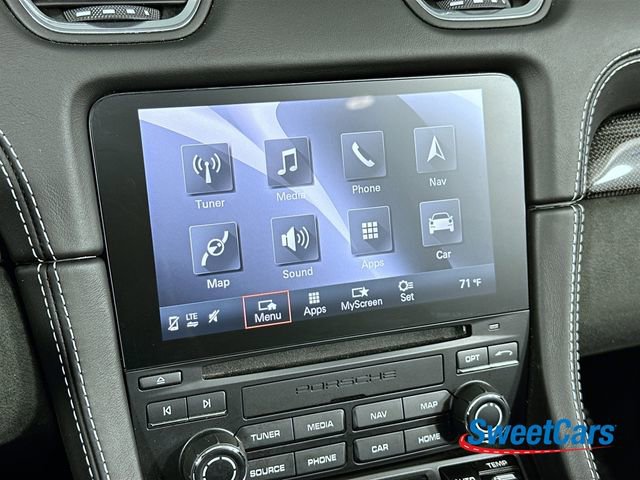 Used 2023 Porsche 718 Boxster Spyder image 28