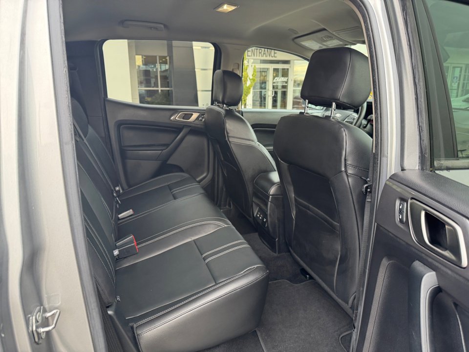 Used 2020 Ford Ranger Lariat w/ Equipment Group 501A Mid image 32