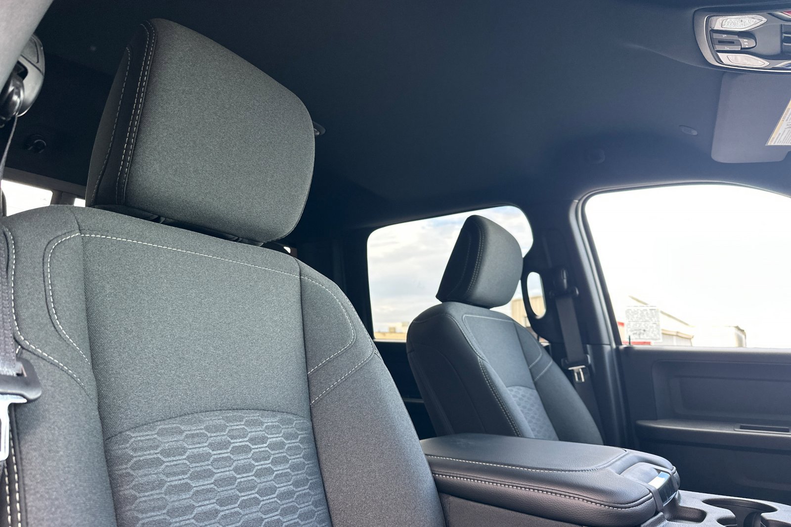 New 2026 RAM 2500 Tradesman image 15