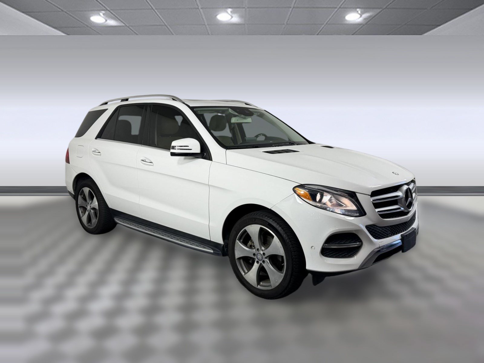 Used 2016 Mercedes-Benz GLE 350 image 7
