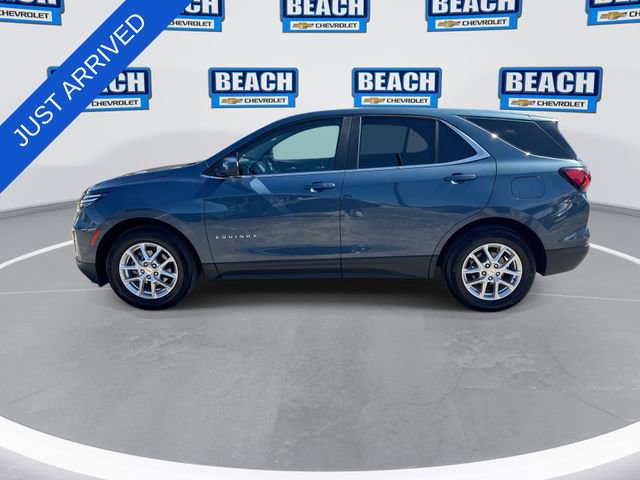 Used 2024 Chevrolet Equinox LT image 5