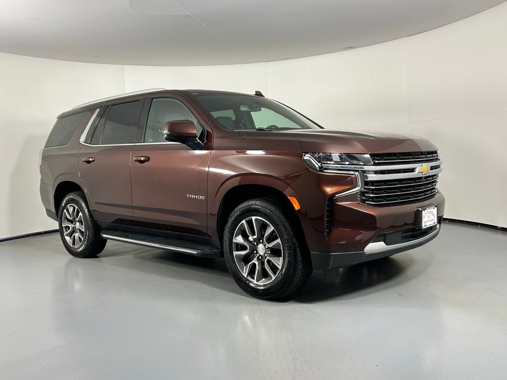 Used 2022 Chevrolet Tahoe LT w/ LT Signature Plus Package image 1