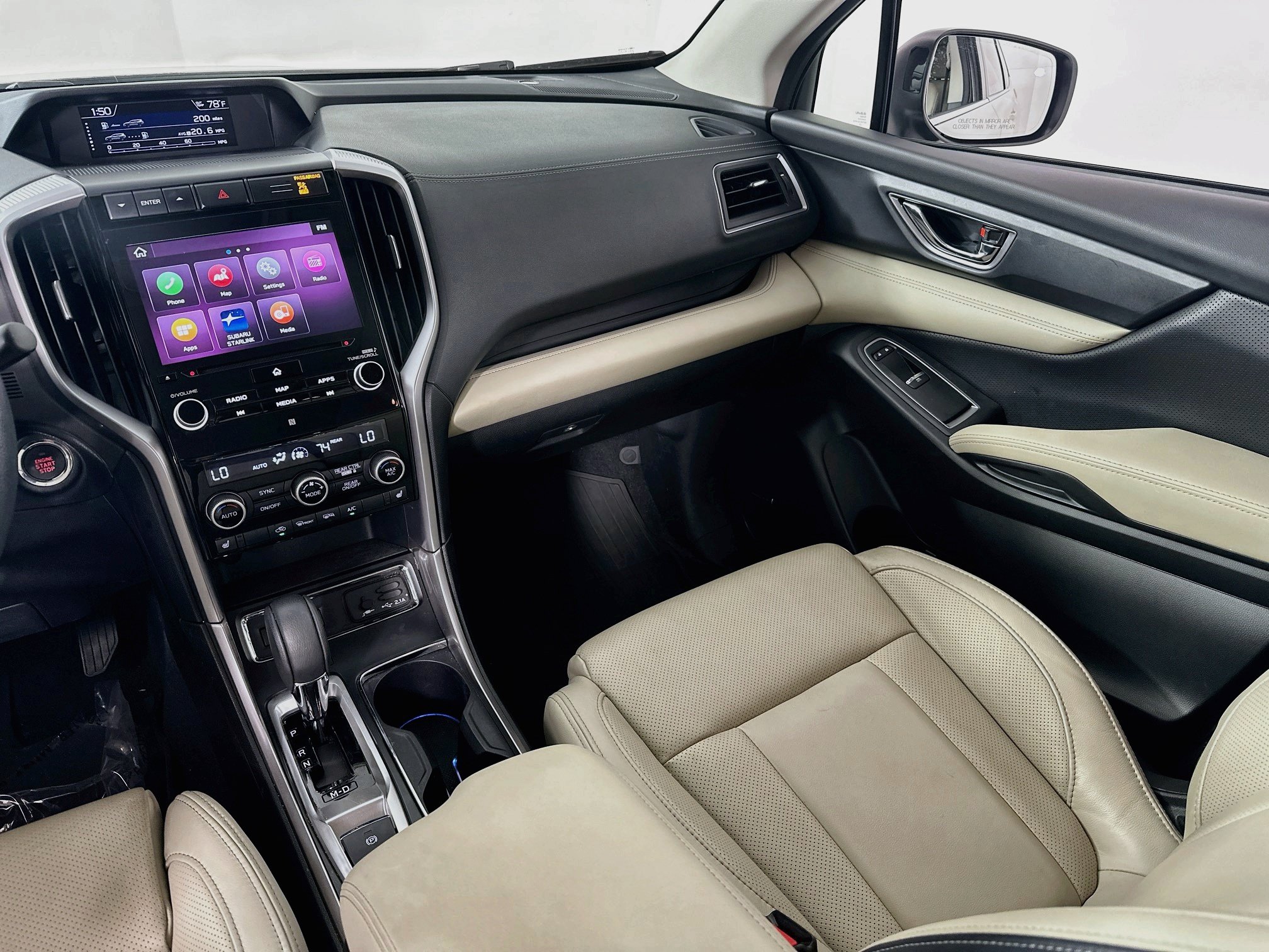 Used 2022 Subaru Ascent Limited w/ Technology Package AWD/4WD image 25