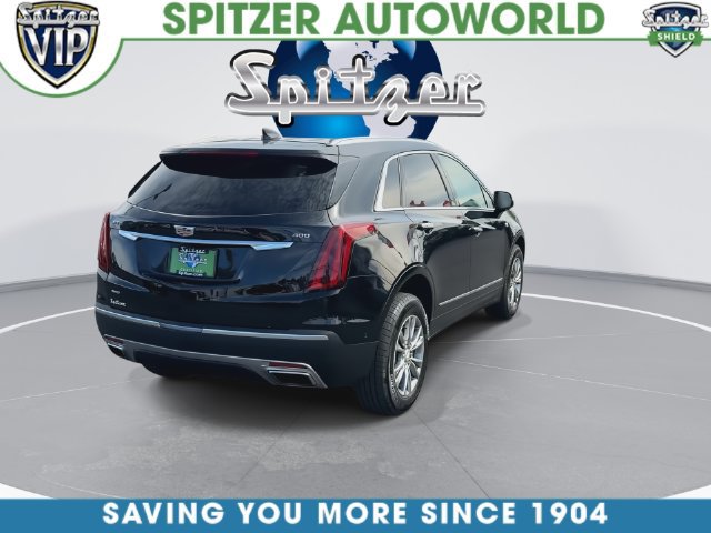 Used 2023 Cadillac XT5 Premium Luxury w/ Technology Package AWD/4WD image 13