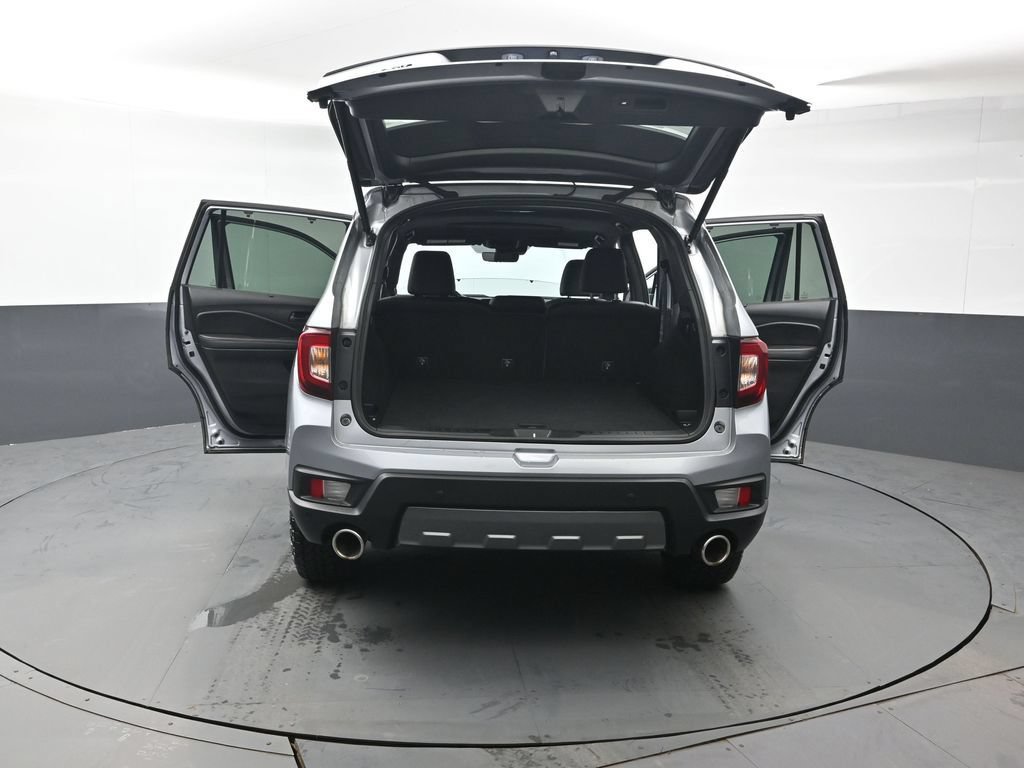 Certified 2024 Honda Passport TrailSport image 51