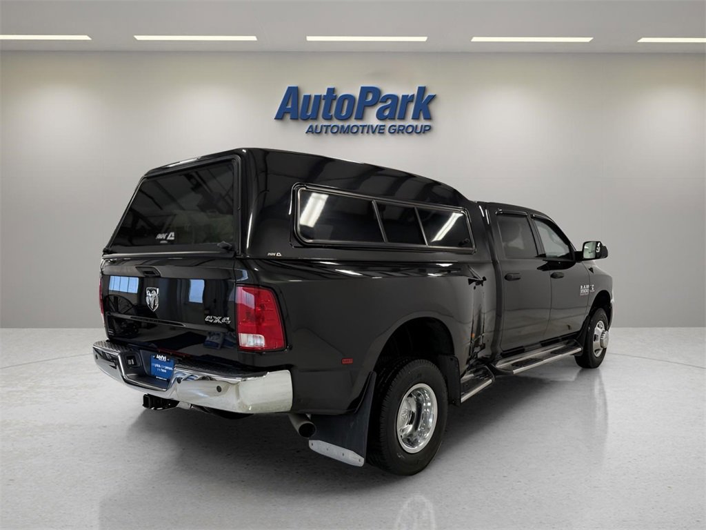 Used 2017 RAM 3500 Tradesman w/ Chrome Appearance Group image 7