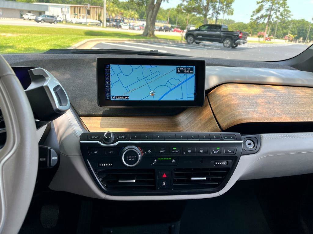 Used 2014 BMW i3 w/ Range Extender RWD image 36