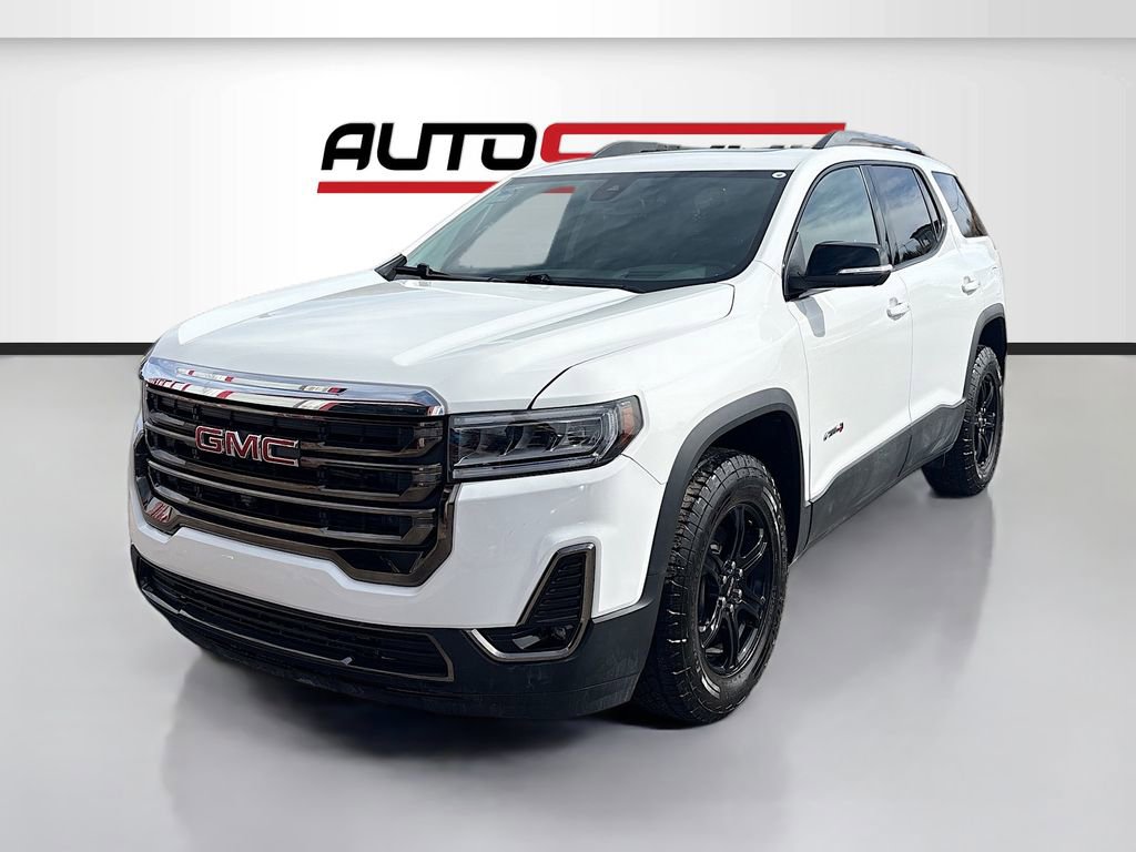 Used 2023 GMC Acadia AT4 w/ Technology Package AWD/4WD image 3