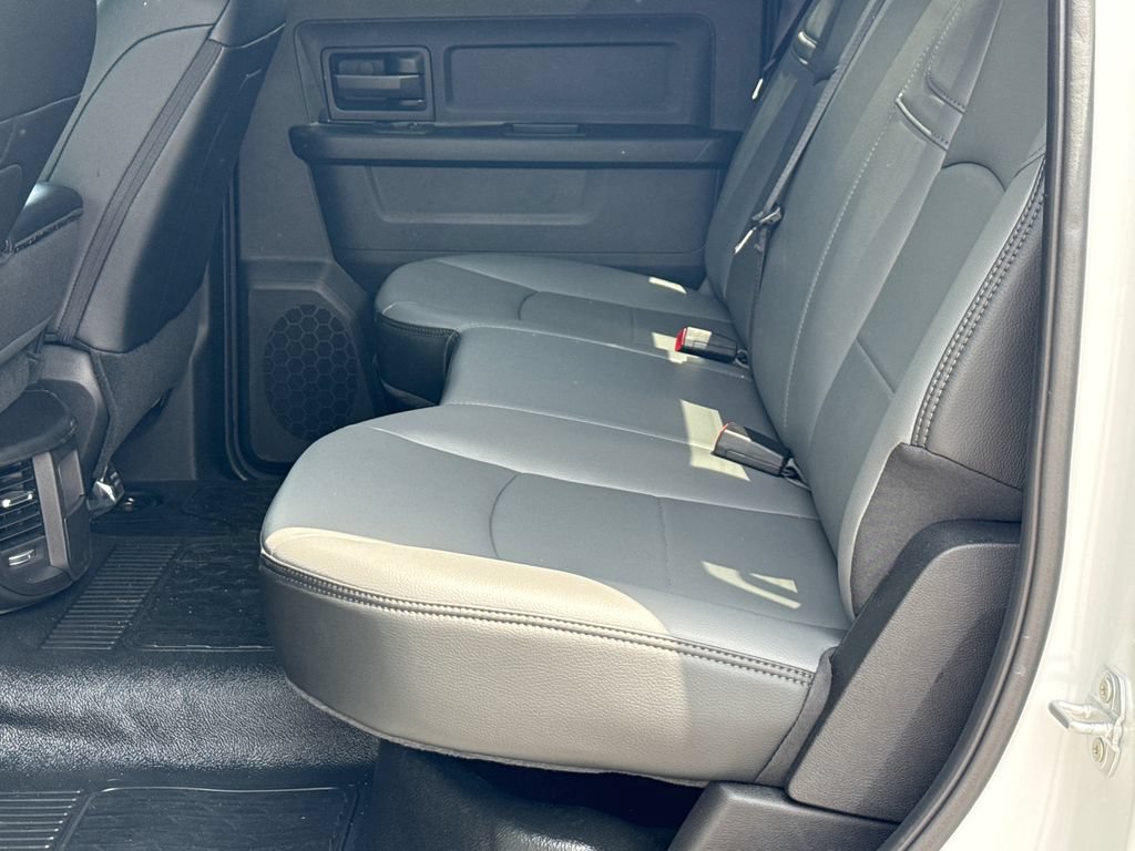 New 2026 RAM 5500 Tradesman AWD/4WD image 19