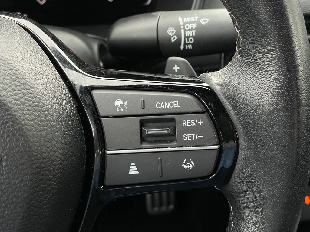 Certified 2025 Honda Civic Sport image 14