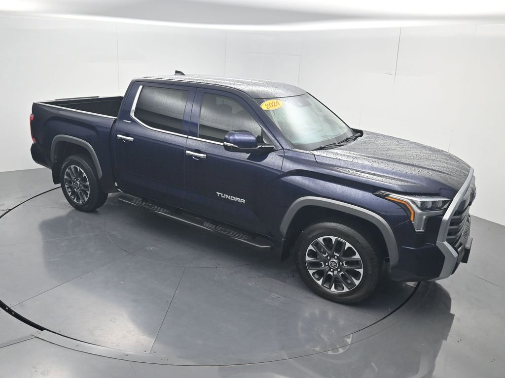 Used 2024 Toyota Tundra Limited AWD/4WD image 60