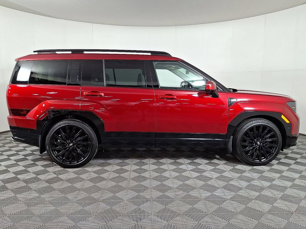 Used 2024 Hyundai Santa Fe Calligraphy image 11