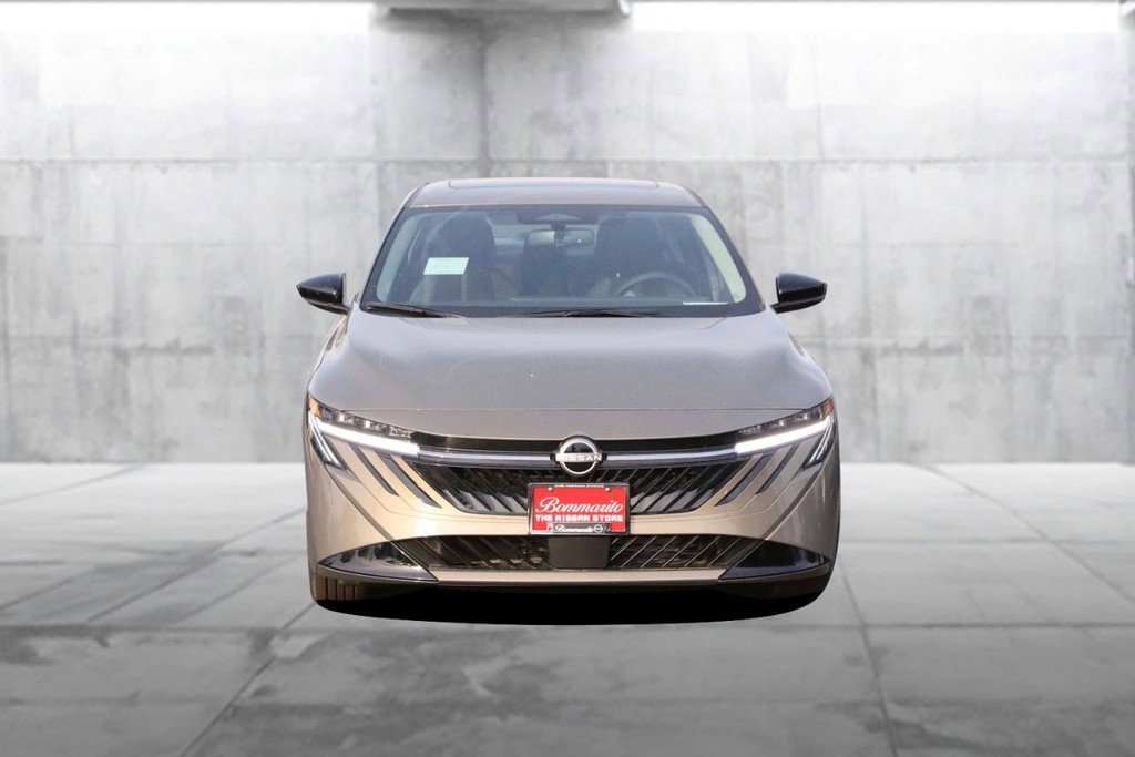 New 2026 Nissan Sentra SV w/ SV Convenience Package image 4