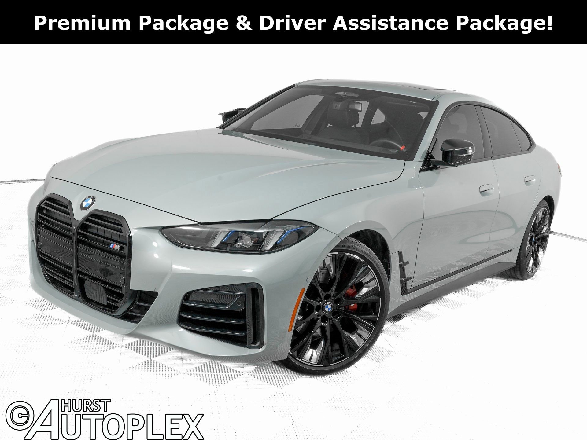 Used 2025 BMW 440i xDrive