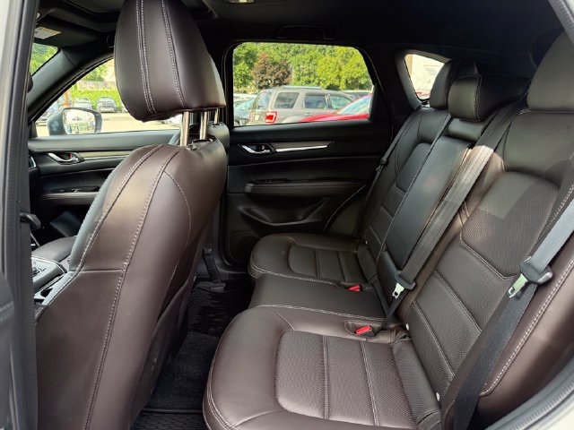 Used 2024 MAZDA CX-5 Signature AWD/4WD image 26