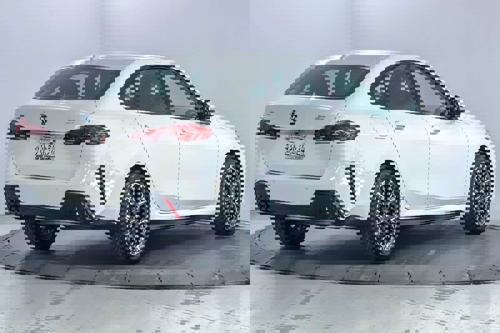 Used 2025 BMW 228i xDrive image 2