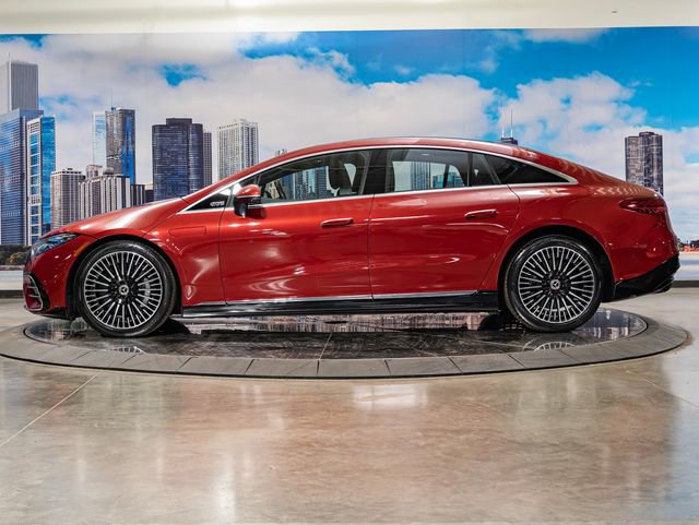 Certified 2023 Mercedes-Benz EQS 450+ 4MATIC Sedan image 4