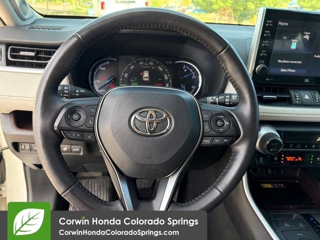 Used 2022 Toyota RAV4 Limited AWD/4WD image 25