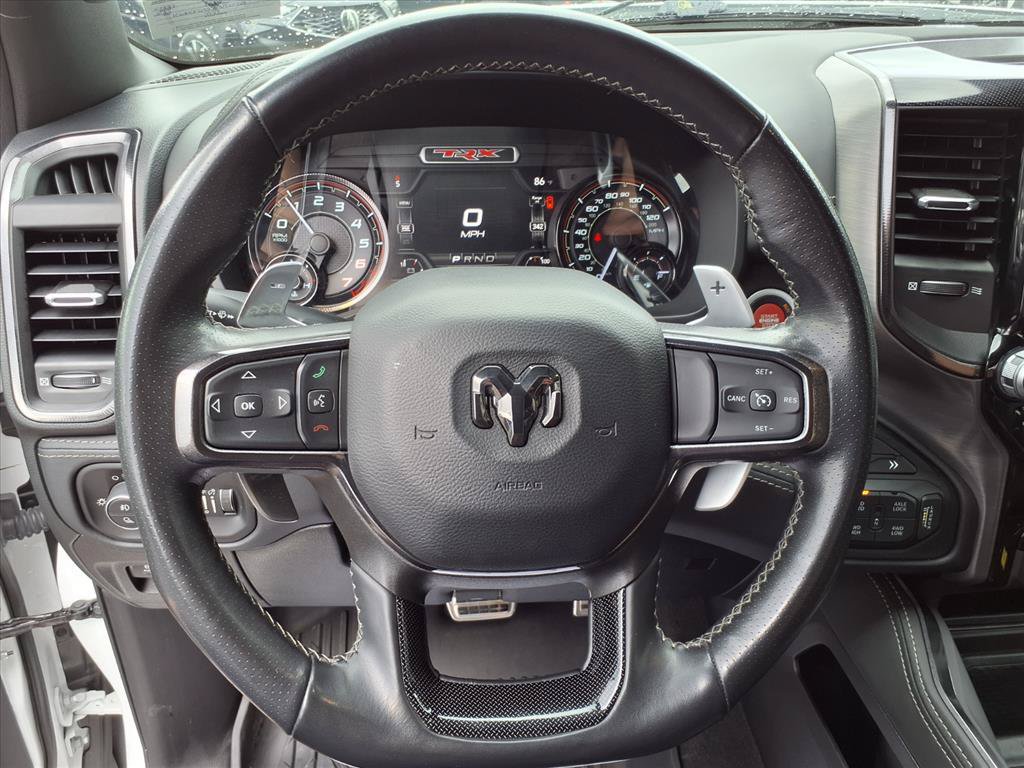 Used 2022 RAM 1500 TRX w/ TRX Level 1 Equipment Group AWD/4WD image 15