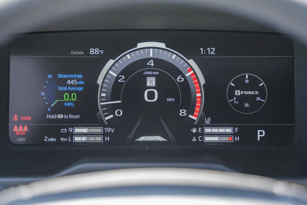 New 2026 Toyota Tundra Platinum AWD/4WD image 47